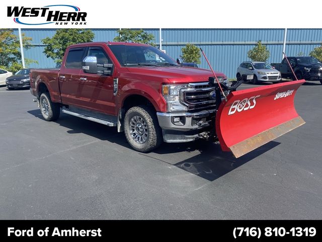 2022 Ford F-250 Lariat