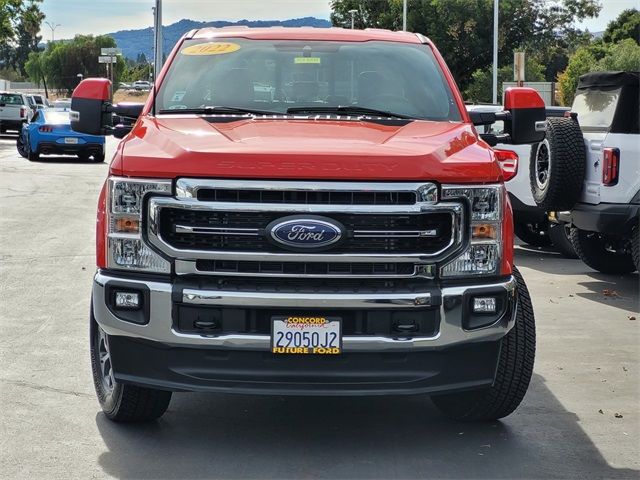 2022 Ford F-250 Lariat