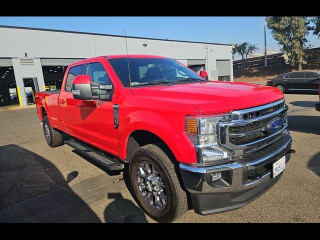 2022 Ford F-250 Lariat