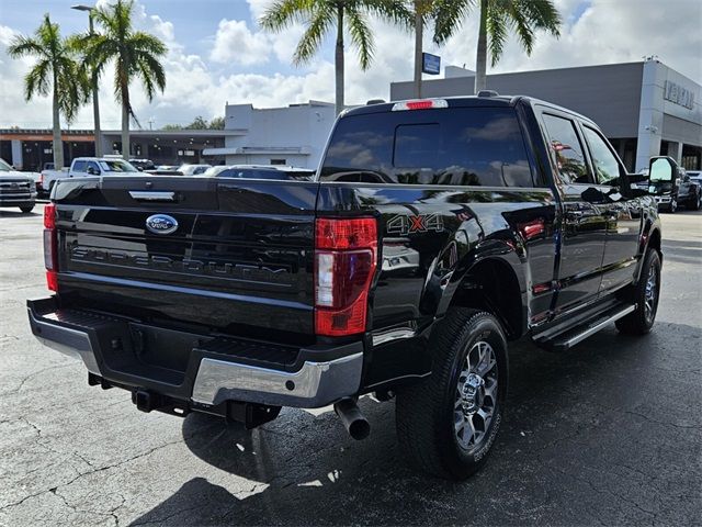 2022 Ford F-250 Lariat