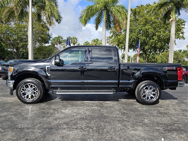 2022 Ford F-250 Lariat