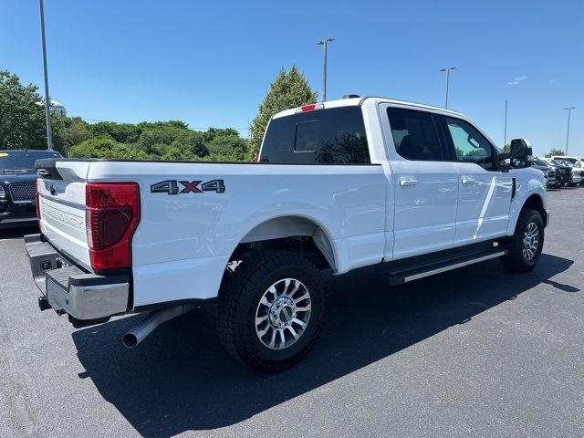 2022 Ford F-250 Lariat