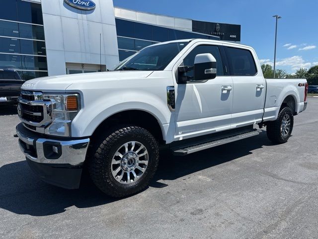 2022 Ford F-250 Lariat