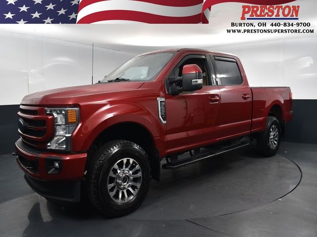 2022 Ford F-250 Lariat