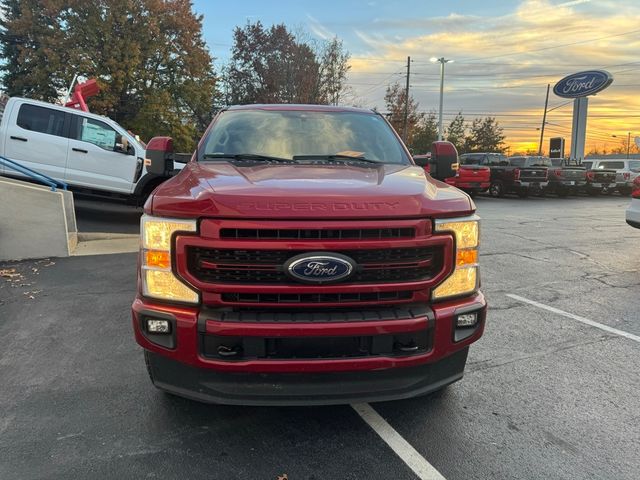 2022 Ford F-250 Lariat