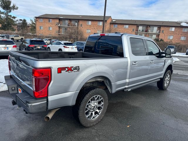 2022 Ford F-250 Lariat