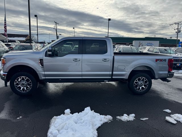 2022 Ford F-250 Lariat