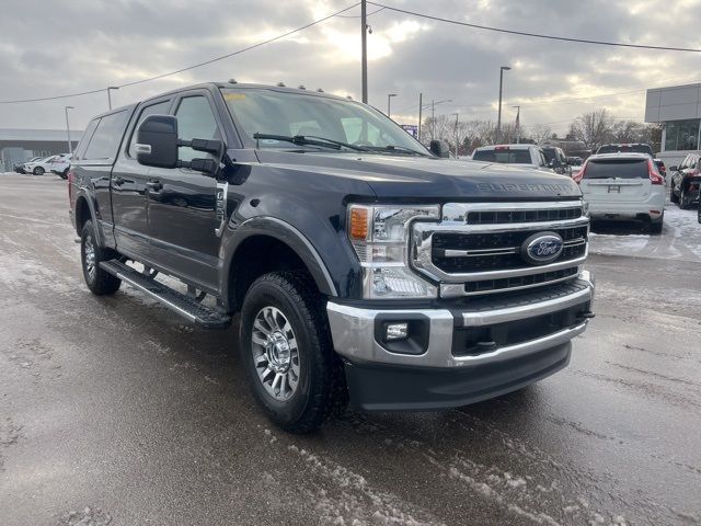 2022 Ford F-250 Lariat