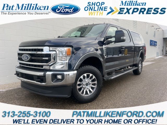 2022 Ford F-250 Lariat