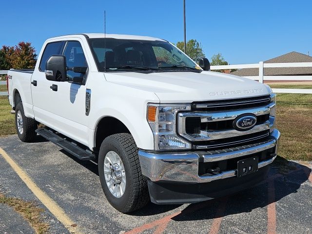 2022 Ford F-250 XLT