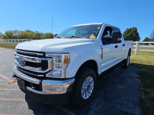 2022 Ford F-250 XLT