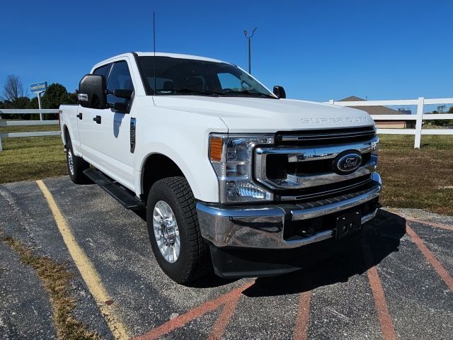 2022 Ford F-250 XLT