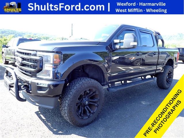 2022 Ford F-250 Lariat