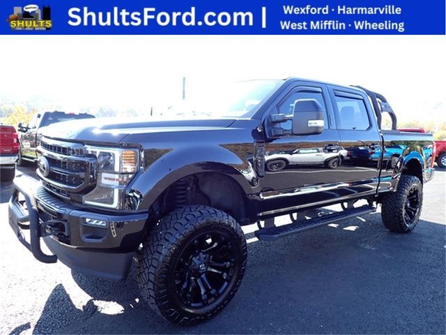 2022 Ford F-250 Lariat