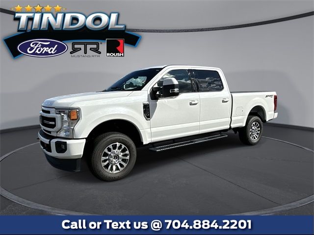 2022 Ford F-250 Lariat