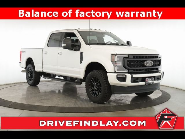 2022 Ford F-250 Lariat