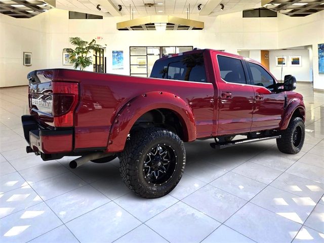 2022 Ford F-250 Lariat