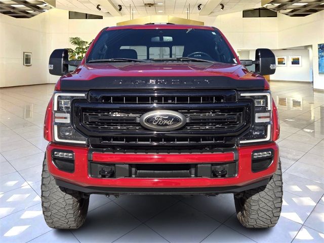 2022 Ford F-250 Lariat