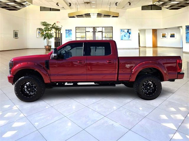 2022 Ford F-250 Lariat