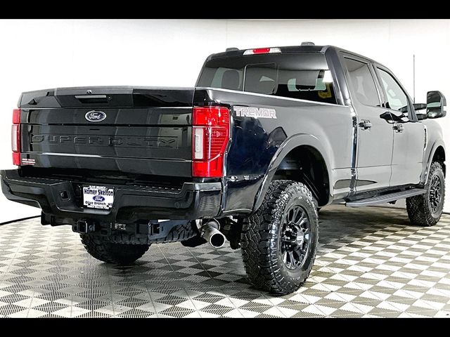 2022 Ford F-250 Lariat