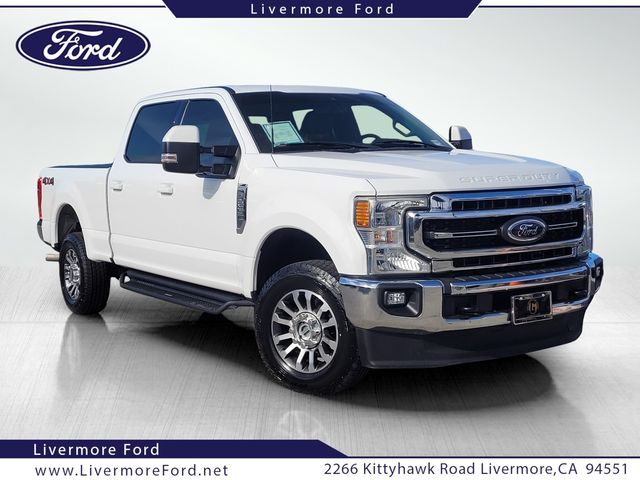 2022 Ford F-250 Lariat