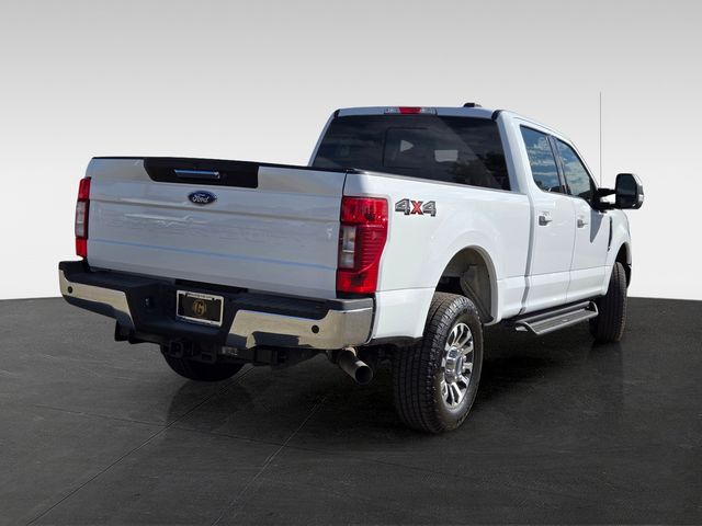 2022 Ford F-250 Lariat