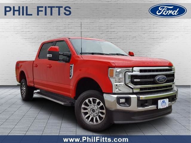 2022 Ford F-250 Lariat