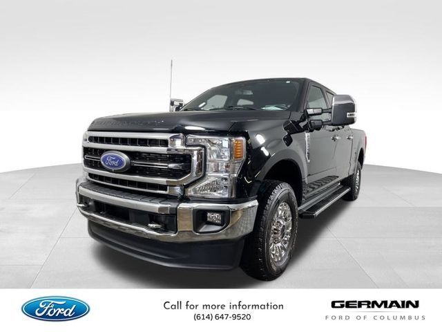 2022 Ford F-250 Lariat