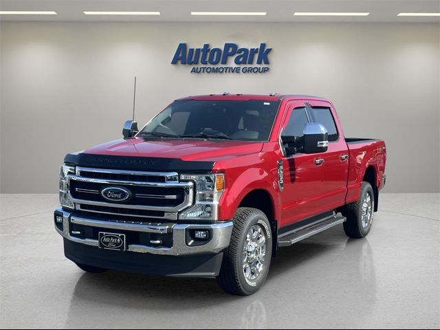 2022 Ford F-250 Lariat