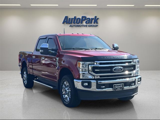 2022 Ford F-250 Lariat