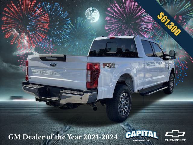 2022 Ford F-250 Lariat