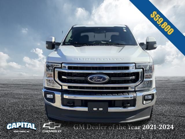 2022 Ford F-250 Lariat