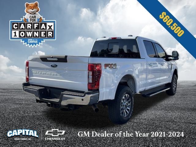 2022 Ford F-250 Lariat