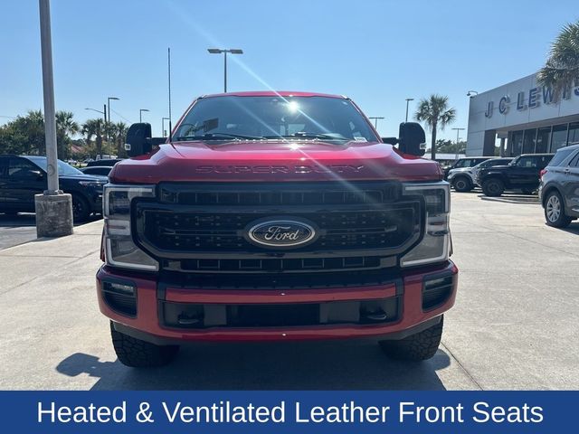 2022 Ford F-250 Lariat