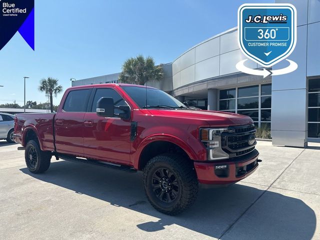 2022 Ford F-250 Lariat