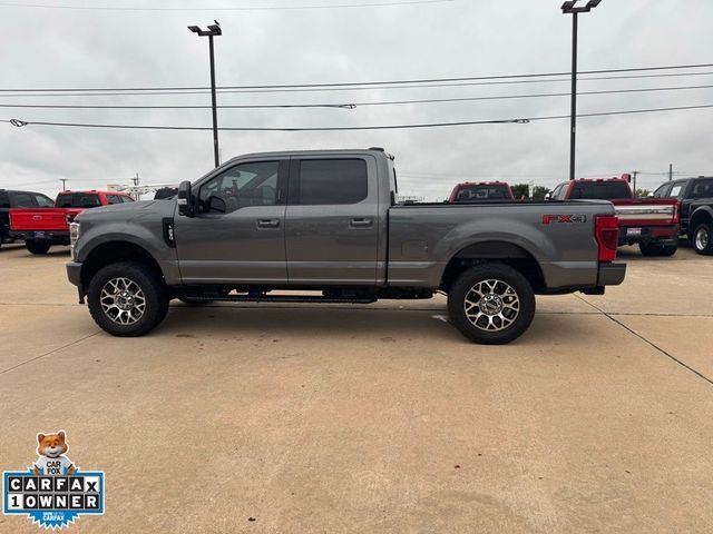 2022 Ford F-250 Lariat