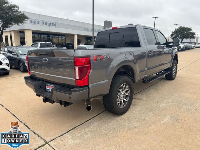 2022 Ford F-250 Lariat