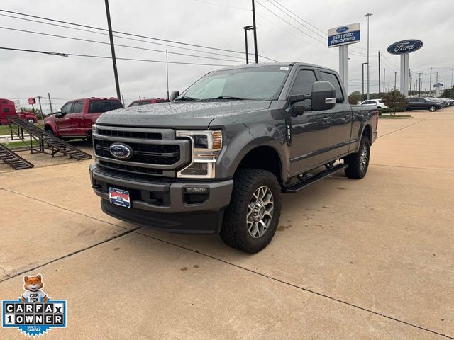 2022 Ford F-250 Lariat