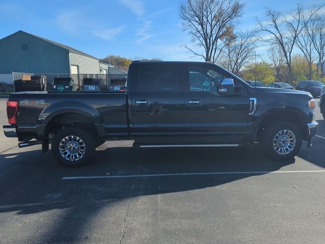 2022 Ford F-250 Lariat