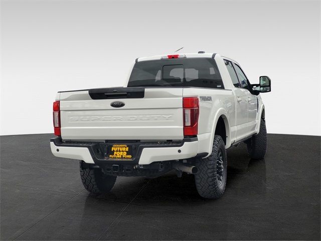 2022 Ford F-250 Lariat