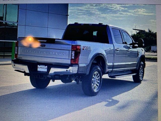 2022 Ford F-250 Lariat