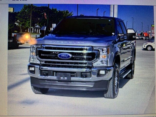 2022 Ford F-250 Lariat