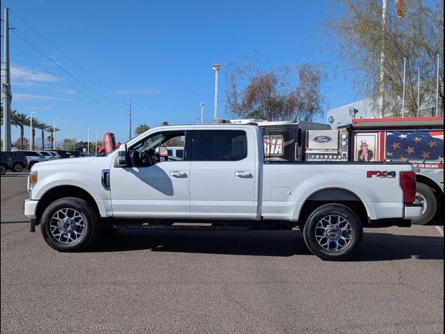 2022 Ford F-250 Lariat