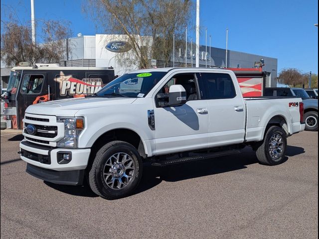 2022 Ford F-250 Lariat