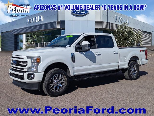 2022 Ford F-250 Lariat