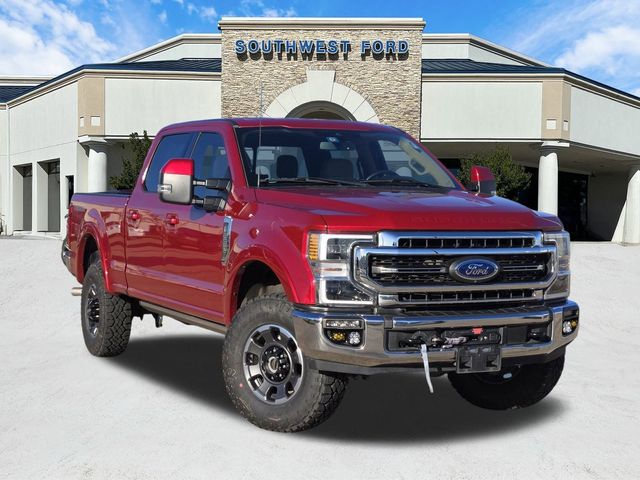 2022 Ford F-250 Lariat