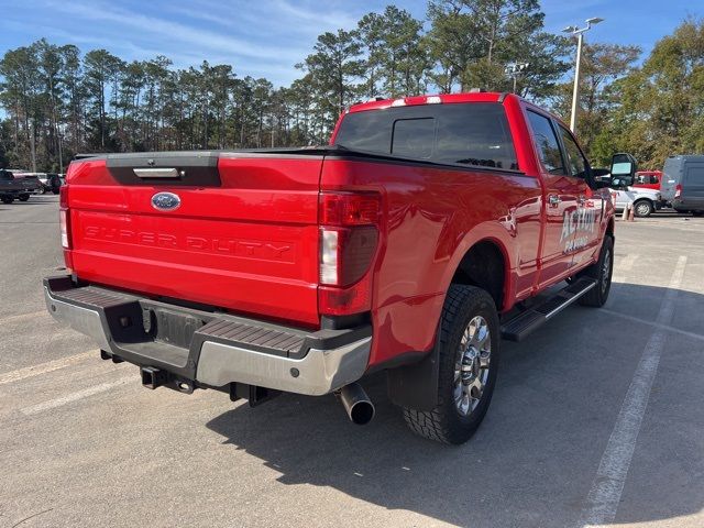 2022 Ford F-250 Lariat