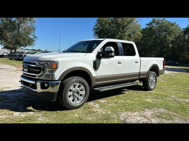 2022 Ford F-250 Lariat