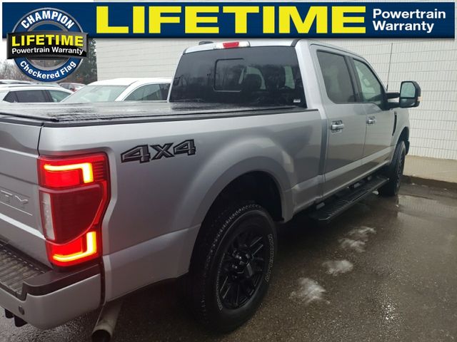 2022 Ford F-250 Lariat