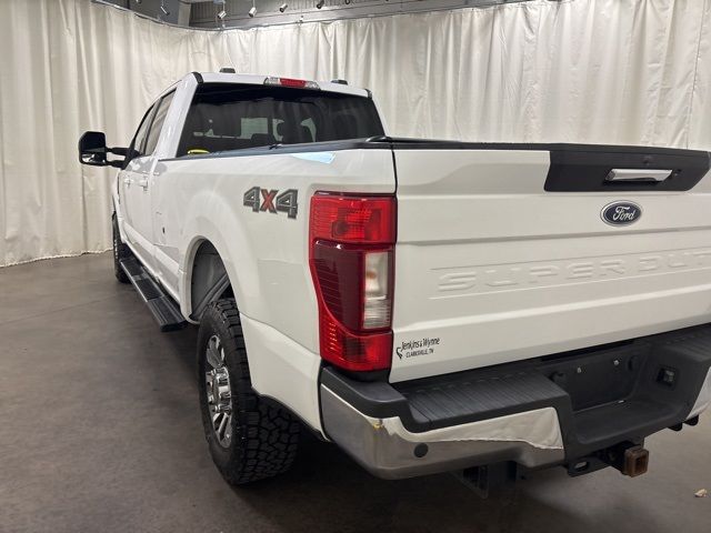 2022 Ford F-250 Lariat